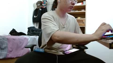 Sebas online show from February 3, 2:36 am