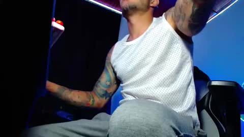 Sebastian online show from January 18, 12:31 pm