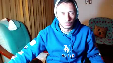 Snapshot of sebastian_025 chatting on June 25, 9:36 am Sebastian online show from June 25, 9:36 am