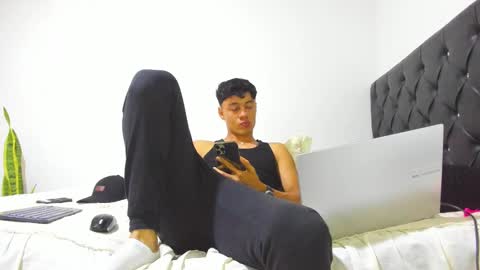 SEBAS  online show from January 12, 2:24 am