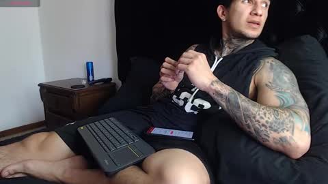 Sebastian online show from February 3, 6:57 pm