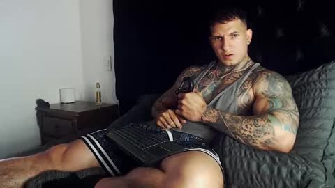 Sebastian online show from March 30, 5:36 pm