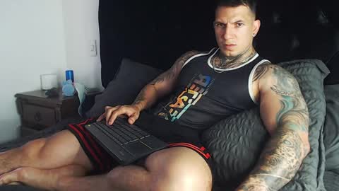 Sebastian online show from April 2, 7:55 pm