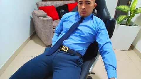 juan  sebastian online show from March 1, 12:12 pm