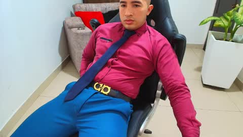 juan  sebastian online show from March 3, 6:44 pm