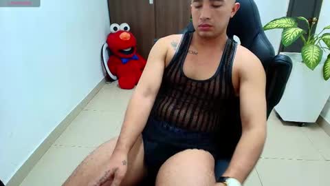 juan  sebastian online show from September 19, 12:39 pm