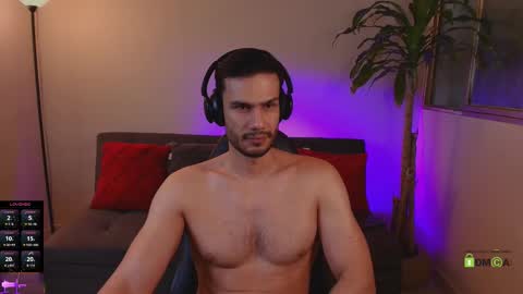 Snapshot of sebastianbellini chatting on February 20, 12:05 pm sebas online show from February 20, 12:05 pm