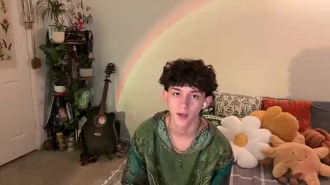 SebastianErosX online show from January 11, 2:09 am