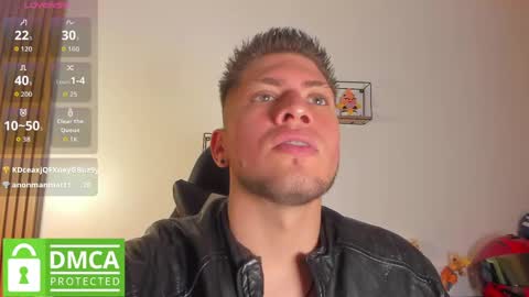 Snapshot of sebastianmaximoff_ chatting on April 24, 8:44 pm sebastian INDEPENDENT MODEL online show from April 24, 8:44 pm