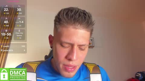 Snapshot of sebastianmaximoff_ chatting on April 30, 8:57 pm sebastian INDEPENDENT MODEL online show from April 30, 8:57 pm