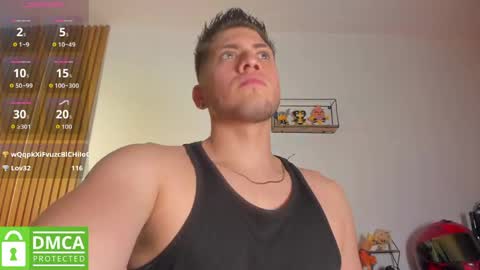Snapshot of sebastianmaximoff_ chatting on May 19, 1:56 am sebastian INDEPENDENT MODEL online show from May 19, 1:56 am