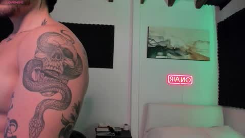 Lucian Sinclair online show from March 13, 3:46 am