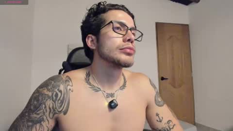 Lucian Sinclair online show from May 22, 1:24 am