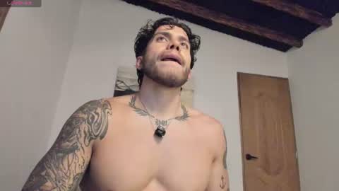 Lucian Sinclair online show from June 20, 1:52 am