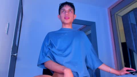 Sebastian online show from April 9, 9:20 pm