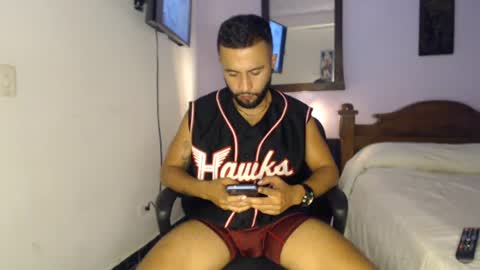 SebFerrer online show from June 20, 7:55 am