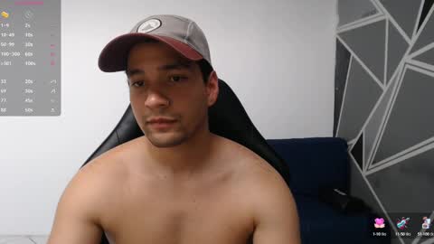 Snapshot of secretboy5000 chatting on December 3, 5:45 pm Jex online show from December 3, 5:45 pm