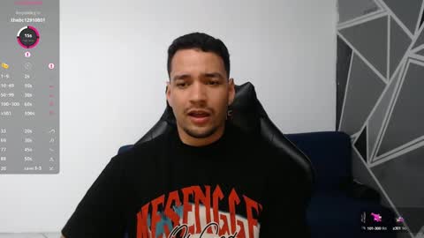 Snapshot of secretboy5000 chatting on December 9, 2:28 pm Jex online show from December 9, 2:28 pm