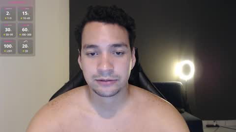 Snapshot of secretboy5000 chatting on February 1, 2:47 am Jex online show from February 1, 2:47 am