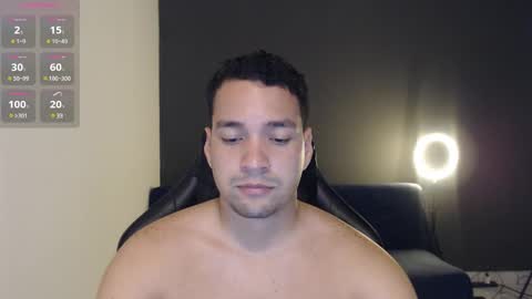 Snapshot of secretboy5000 chatting on February 18, 2:38 am Jex online show from February 18, 2:38 am