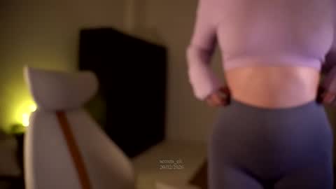 Eliz online show from February 20, 5:24 pm