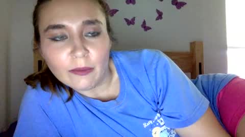 Naomi Johnson online show from August 9, 9:53 pm