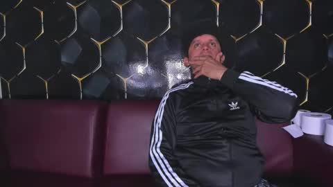 SeductionXLive online show from February 7, 6:06 am