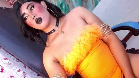 SCARLETTE  online show from January 7, 12:02 am