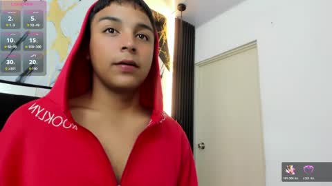 seductivo online show from April 11, 6:51 am