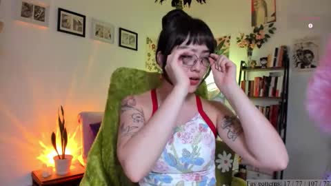 Luciana online show from March 19, 1:09 am