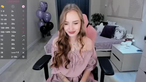 Lucia Lucy online show from March 7, 12:07 am