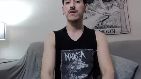 seitans curse666 online show from February 8, 3:30 am