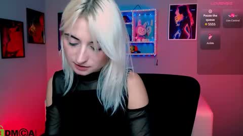 selena addison online show from November 21, 9:24 pm