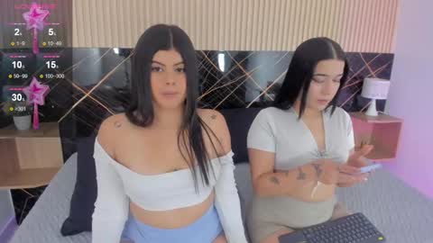 Selena online show from March 22, 1:09 am