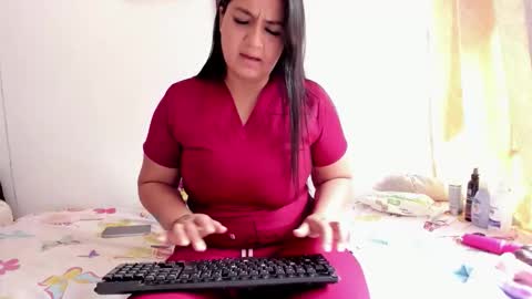 Karen online show from October 21, 3:24 pm