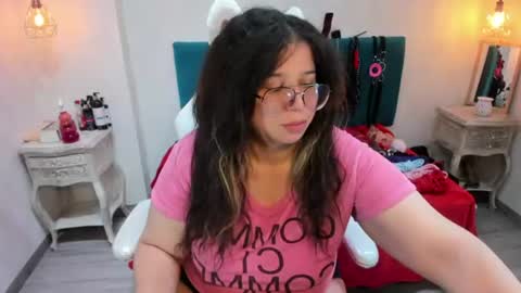 Snapshot of selenablairx chatting on June 28, 5:35 am Selena Priscilla Blair Montenegro online show from June 28, 5:35 am