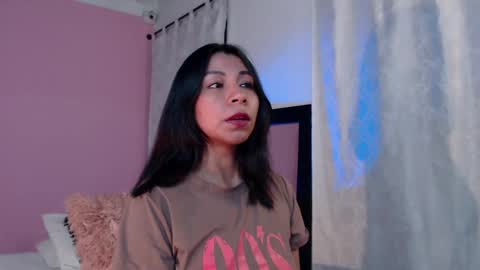 Snapshot of selene_gils chatting on October 21, 3:40 am nathy online show from October 21, 3:40 am
