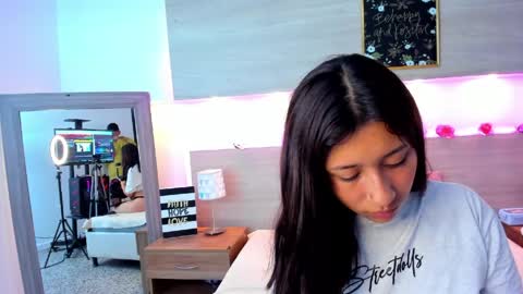 Snapshot of selene_rushe chatting on May 7, 11:48 am selene rushe online show from May 7, 11:48 am