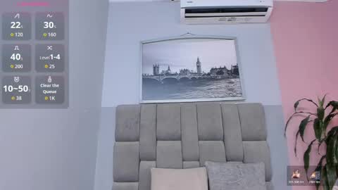 Selene online show from March 31, 8:09 pm