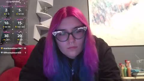 Selene online show from October 25, 10:59 pm