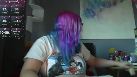 Selene online show from November 12, 7:46 pm