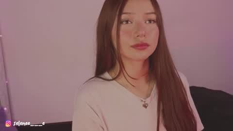 selene online show from February 19, 2:12 am