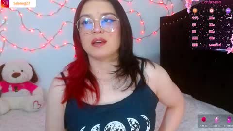 Snapshot of seleneg chatting on March 14, 2:39 am Selene G online show from March 14, 2:39 am