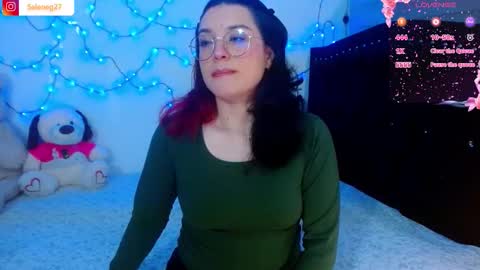 Snapshot of seleneg chatting on March 21, 4:28 am Selene G online show from March 21, 4:28 am