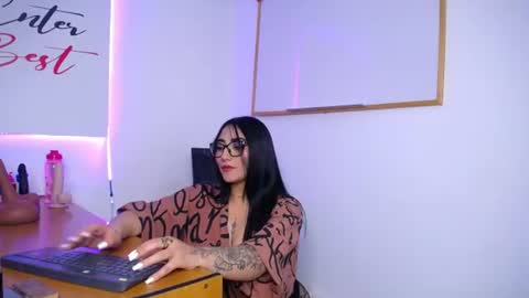 Selene online show from July 18, 12:59 am