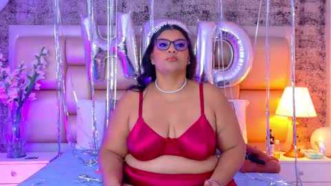 Selenna Cooper online show from March 2, 12:23 pm