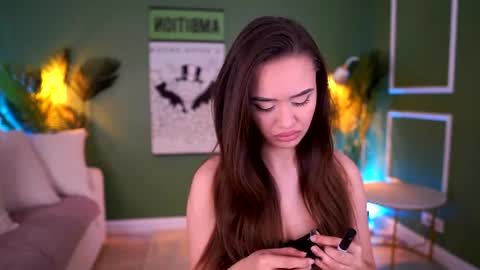 Snapshot of selennevoss chatting on July 23, 10:13 am Selenne online show from July 23, 10:13 am