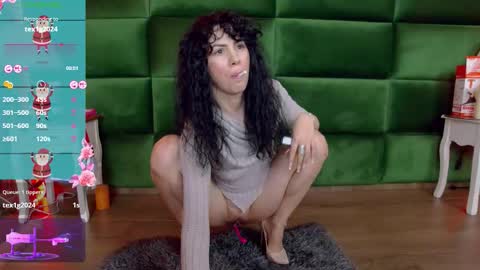 Selen online show from December 16, 8:03 pm