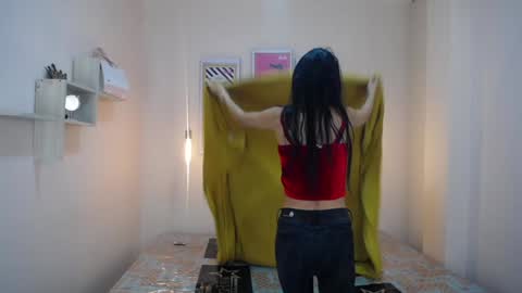 Mayte online show from December 5, 1:06 pm