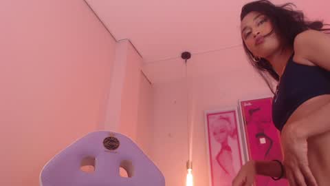 Mayte online show from February 7, 2:04 pm